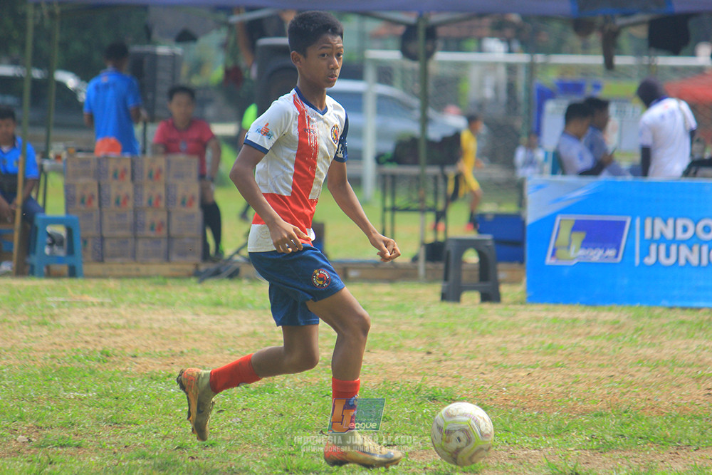 ijl big 8 champ u12 161125 fff academy jakarta vs binna banua fc red