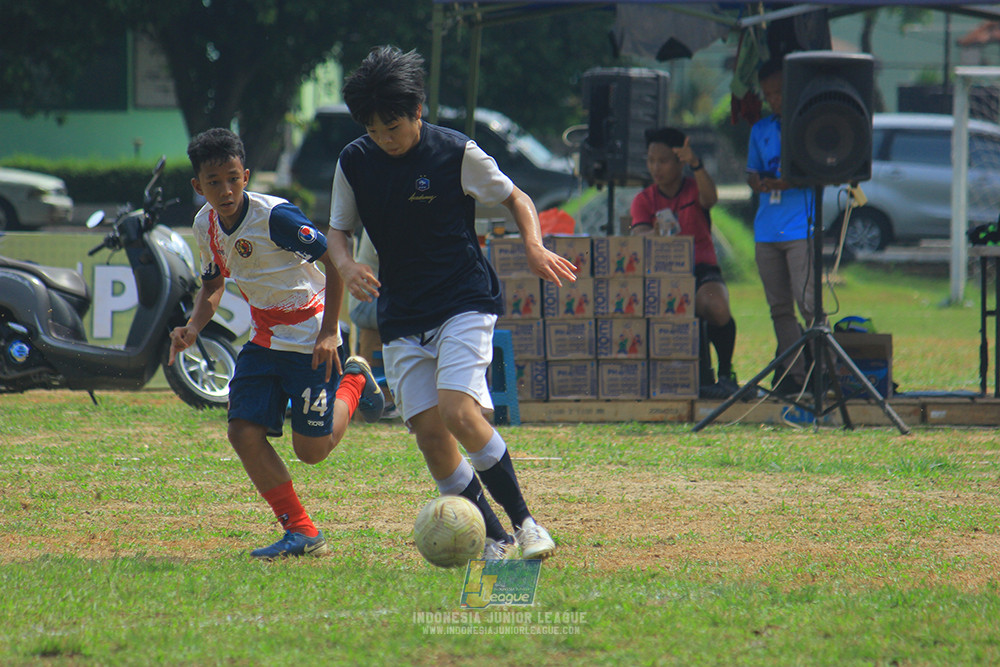 ijl big 8 champ u12 161125 fff academy jakarta vs binna banua fc red