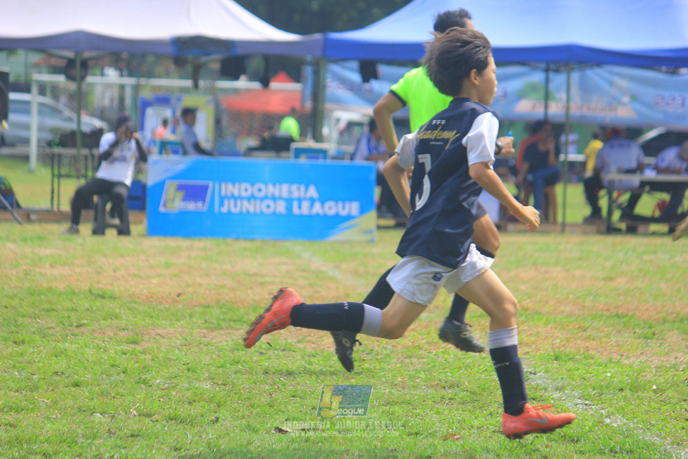 ijl big 8 champ u12 161125 fff academy jakarta vs binna banua fc red