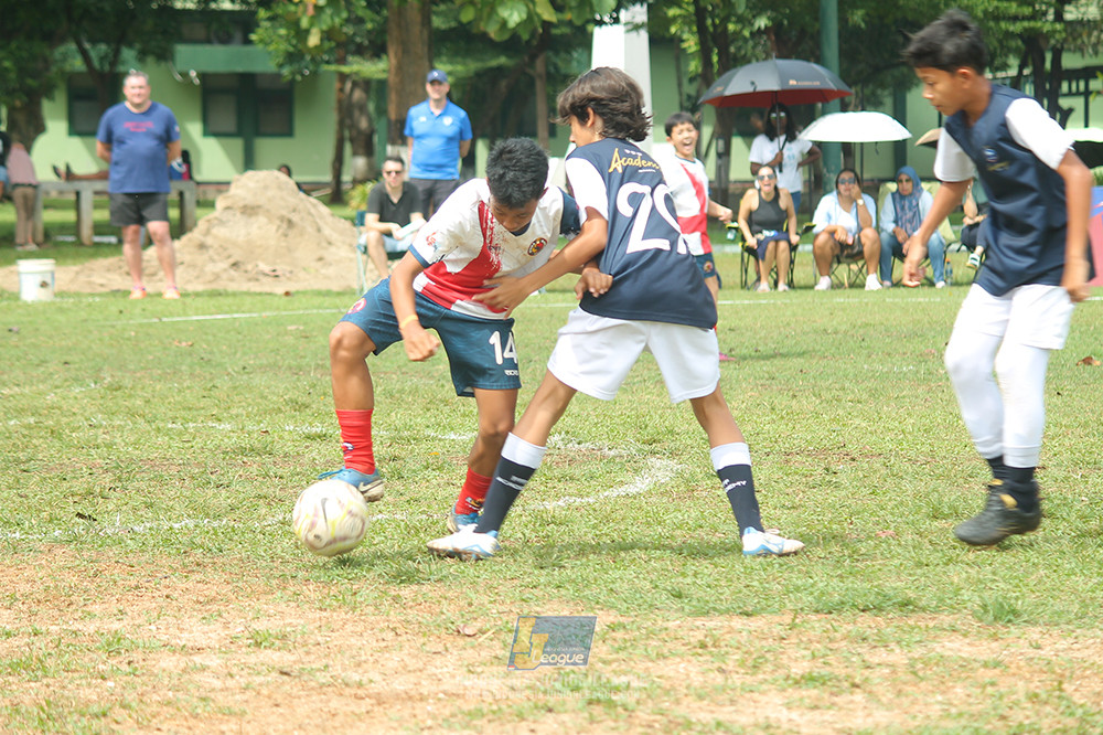ijl big 8 champ u12 161125 fff academy jakarta vs binna banua fc red