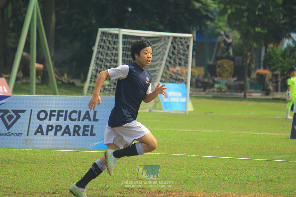 ijl big 8 champ u12 161125 fff academy jakarta vs binna banua fc red