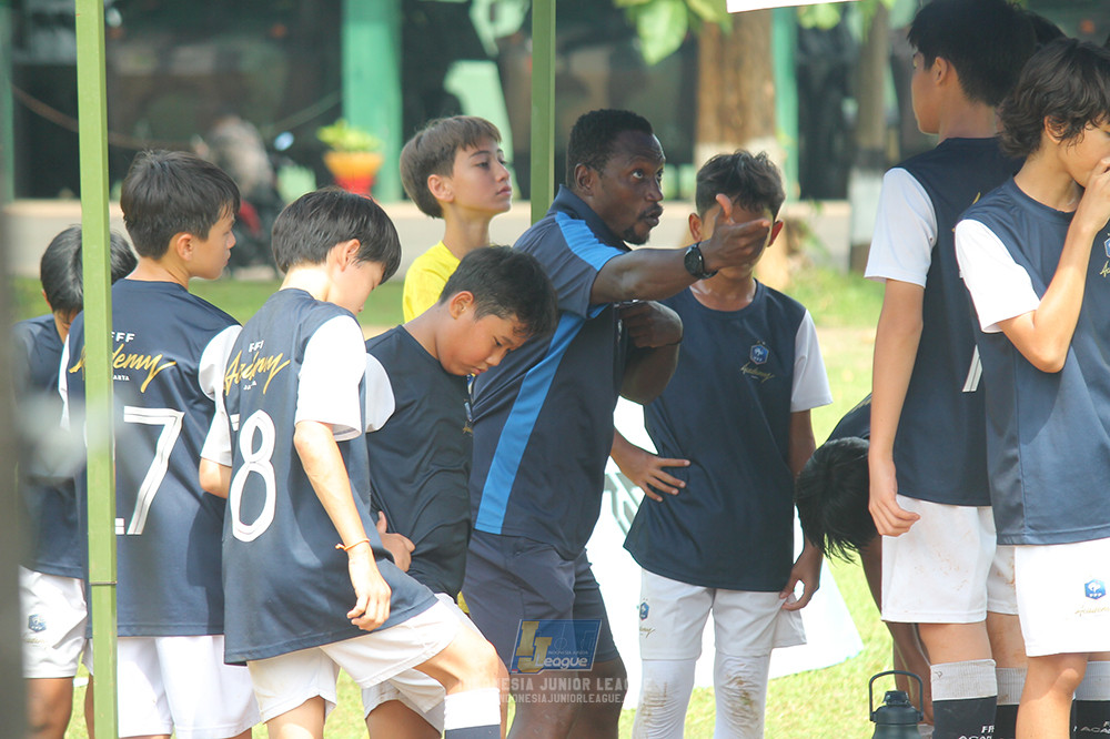 ijl big 8 champ u12 161125 fff academy jakarta vs binna banua fc red