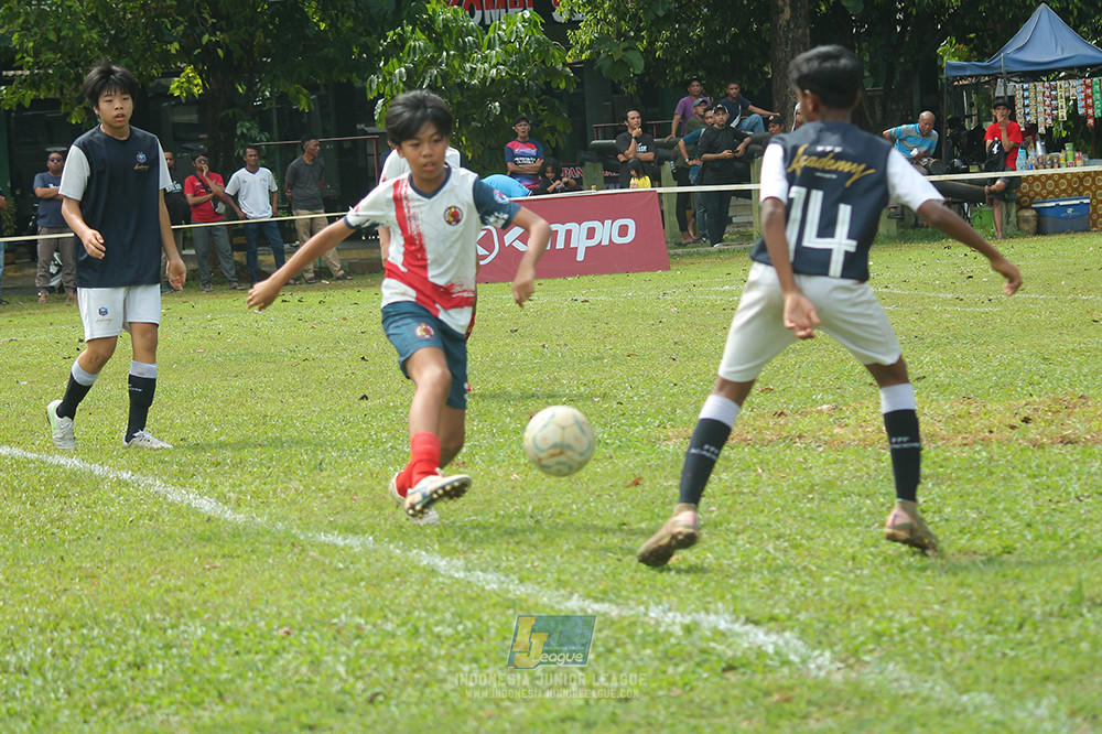 ijl big 8 champ u12 161125 fff academy jakarta vs binna banua fc red