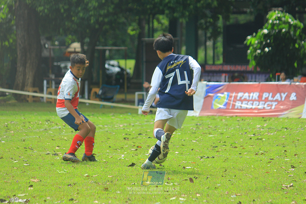 ijl big 8 champ u12 161125 fff academy jakarta vs binna banua fc red