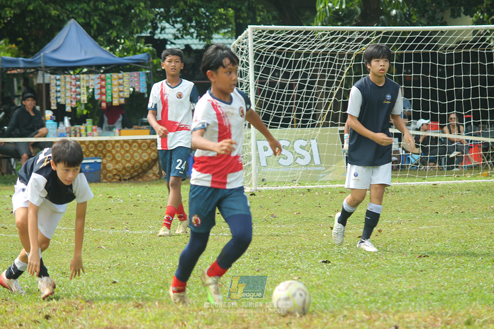 ijl big 8 champ u12 161125 fff academy jakarta vs binna banua fc red