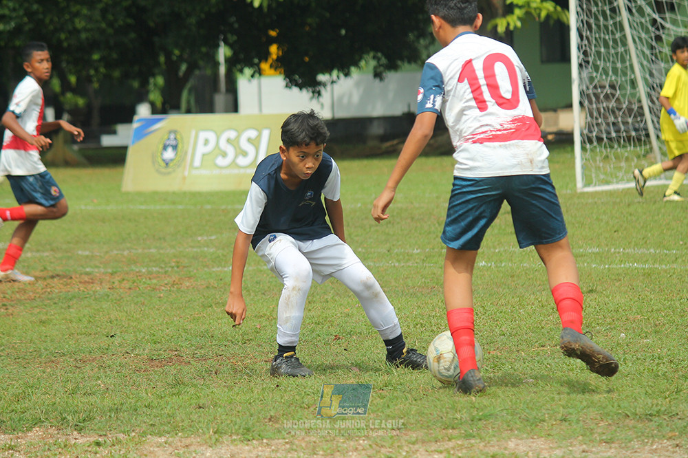 ijl big 8 champ u12 161125 fff academy jakarta vs binna banua fc red