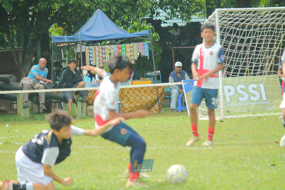 ijl big 8 champ u12 161125 fff academy jakarta vs binna banua fc red