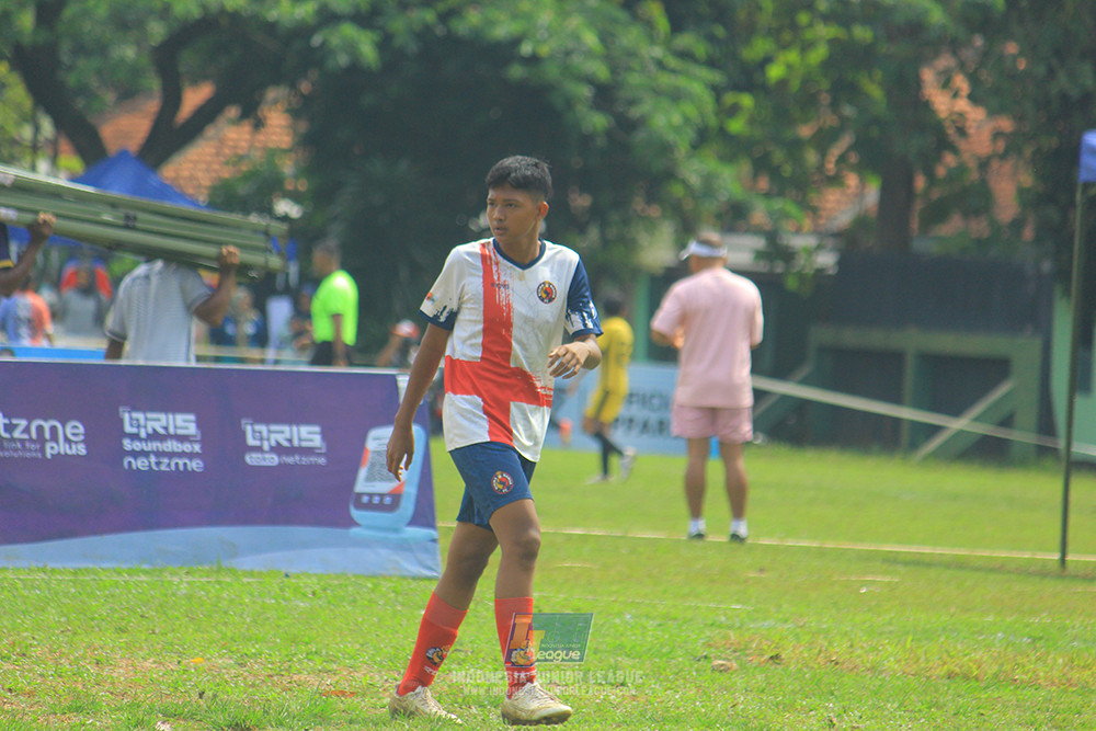 ijl big 8 champ u12 161125 fff academy jakarta vs binna banua fc red