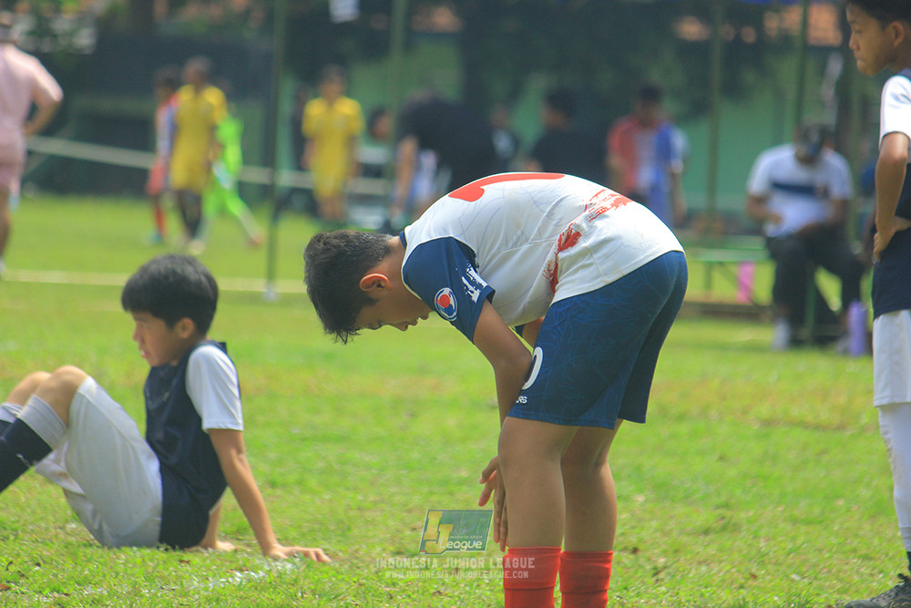 ijl big 8 champ u12 161125 fff academy jakarta vs binna banua fc red