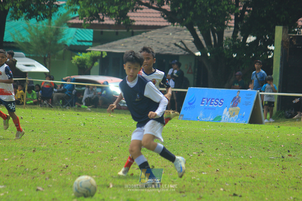 ijl big 8 champ u12 161125 fff academy jakarta vs binna banua fc red