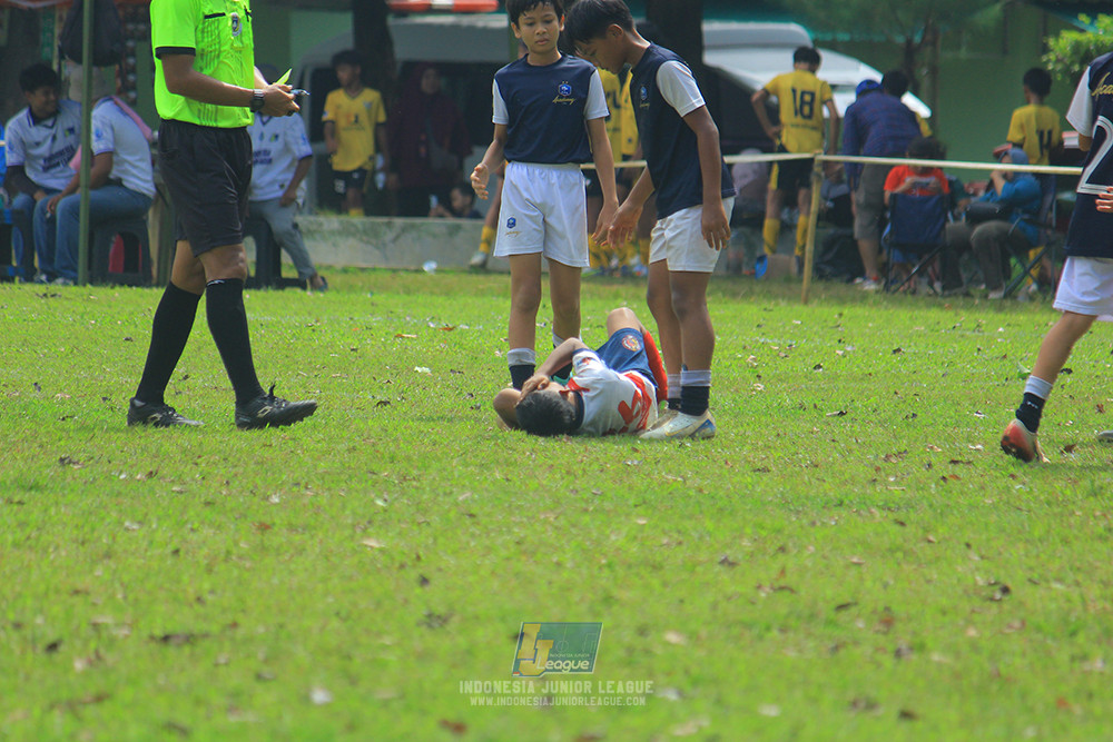 ijl big 8 champ u12 161125 fff academy jakarta vs binna banua fc red