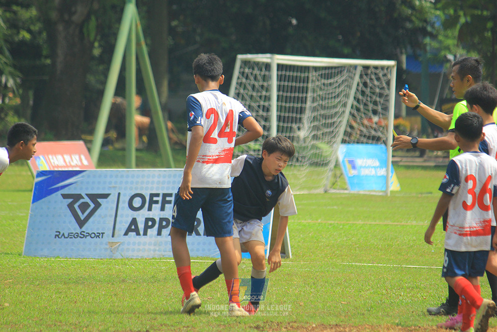 ijl big 8 champ u12 161125 fff academy jakarta vs binna banua fc red