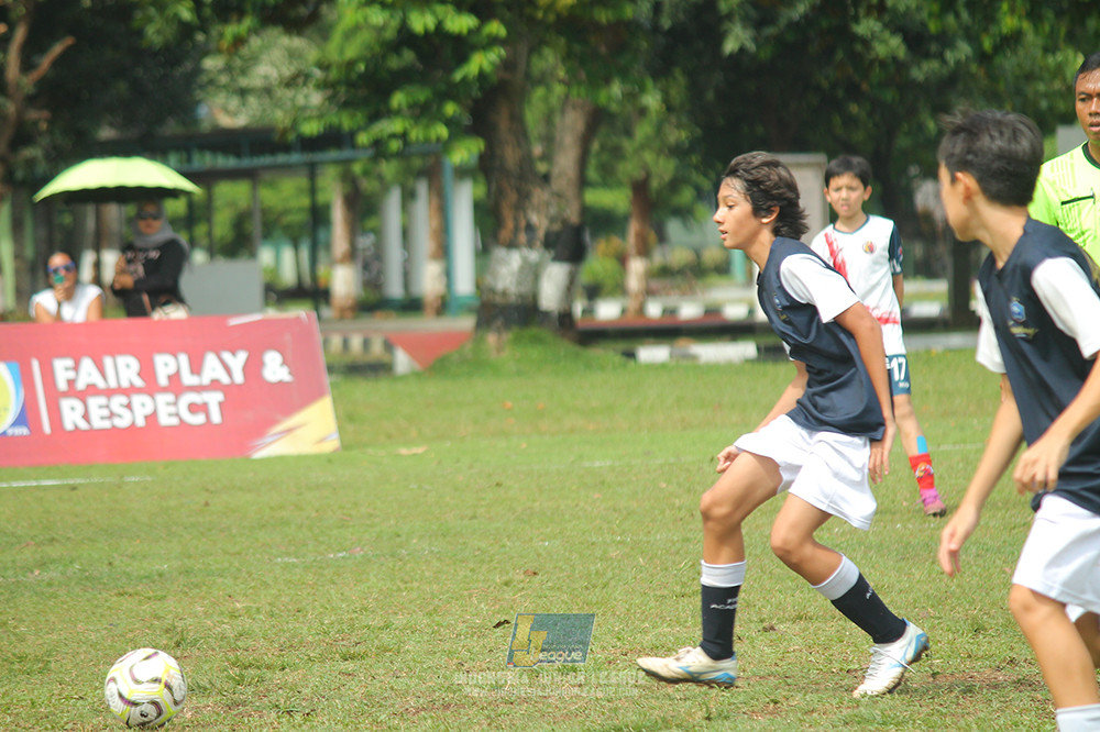 ijl big 8 champ u12 161125 fff academy jakarta vs binna banua fc red
