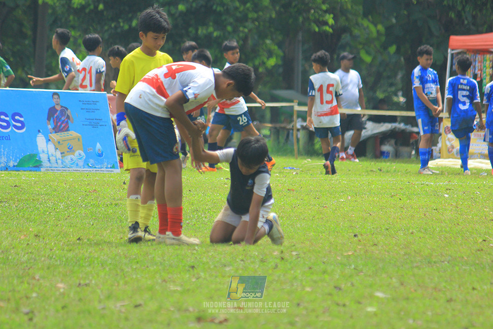 ijl big 8 champ u12 161125 fff academy jakarta vs binna banua fc red