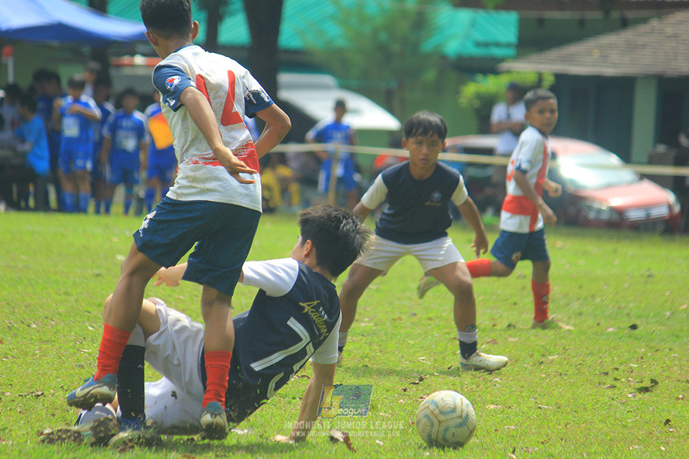ijl big 8 champ u12 161125 fff academy jakarta vs binna banua fc red