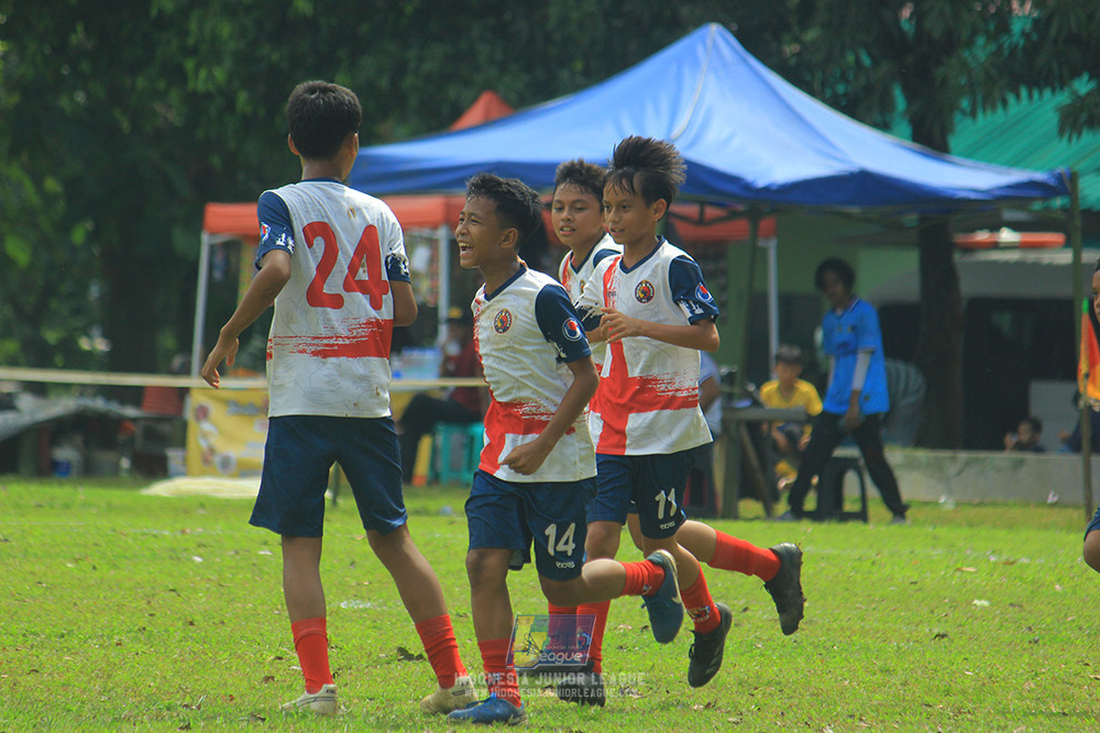 ijl big 8 champ u12 161125 fff academy jakarta vs binna banua fc red