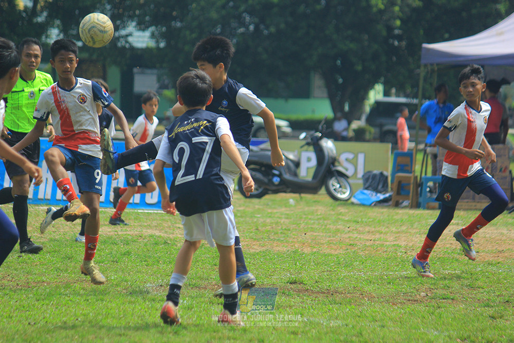 ijl big 8 champ u12 161125 fff academy jakarta vs binna banua fc red