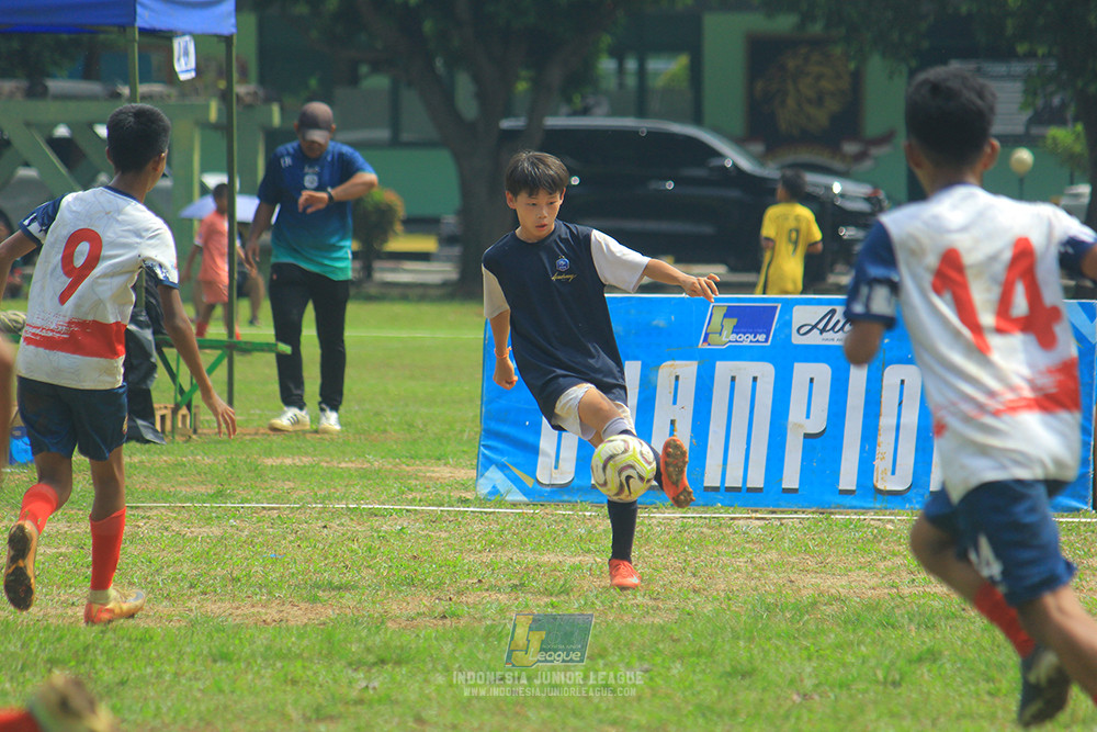 ijl big 8 champ u12 161125 fff academy jakarta vs binna banua fc red