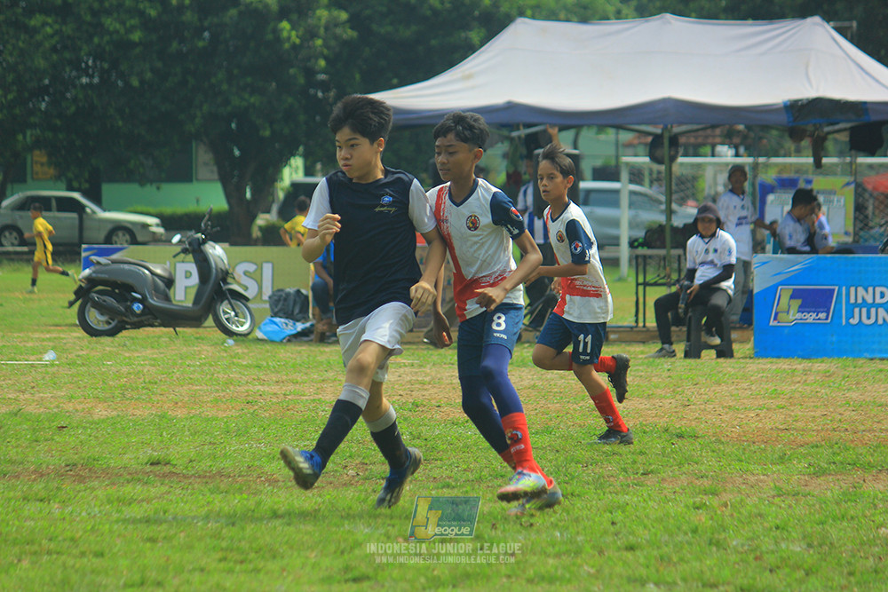 ijl big 8 champ u12 161125 fff academy jakarta vs binna banua fc red