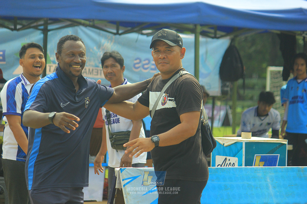 ijl big 8 champ u12 161125 fff academy jakarta vs binna banua fc red