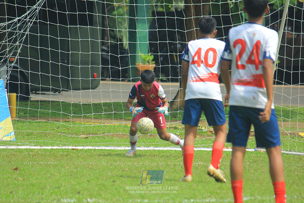 ijl big 8 champ u12 161125 fff academy jakarta vs binna banua fc red