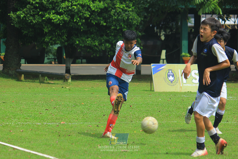ijl big 8 champ u12 161125 fff academy jakarta vs binna banua fc red