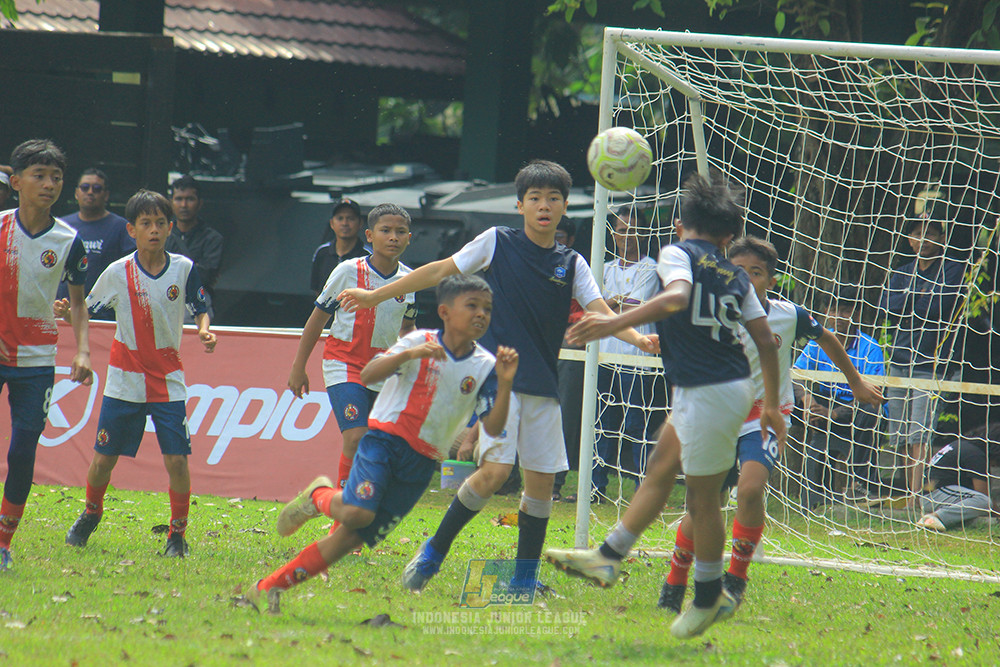 ijl big 8 champ u12 161125 fff academy jakarta vs binna banua fc red