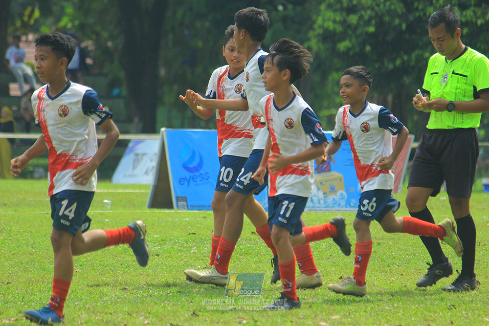 ijl big 8 champ u12 161125 fff academy jakarta vs binna banua fc red