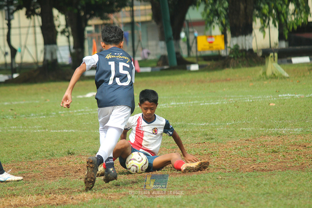 ijl big 8 champ u12 161125 fff academy jakarta vs binna banua fc red