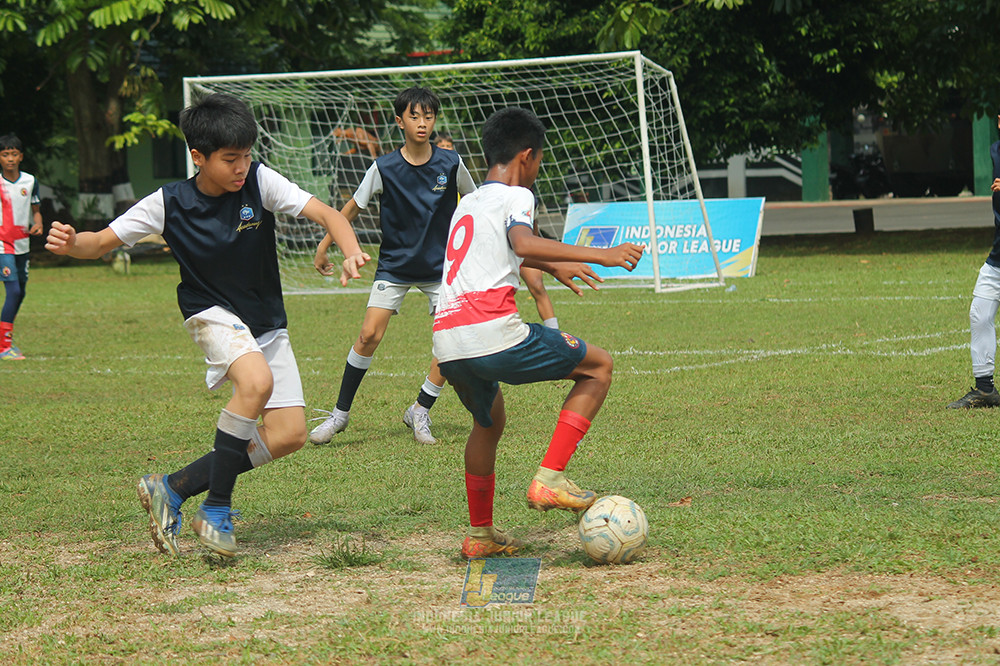 ijl big 8 champ u12 161125 fff academy jakarta vs binna banua fc red