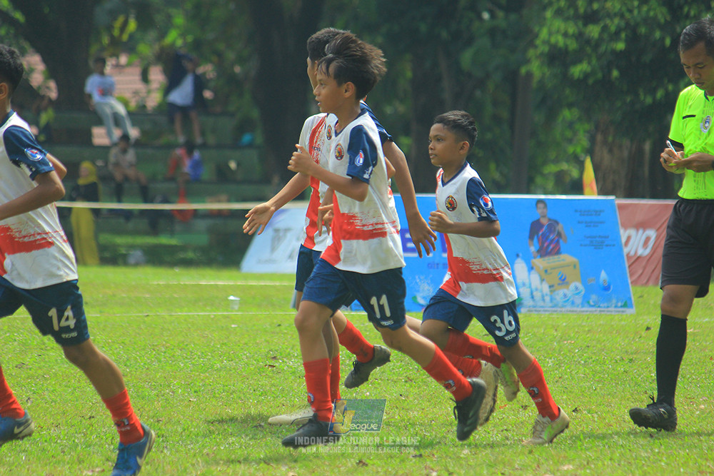 ijl big 8 champ u12 161125 fff academy jakarta vs binna banua fc red