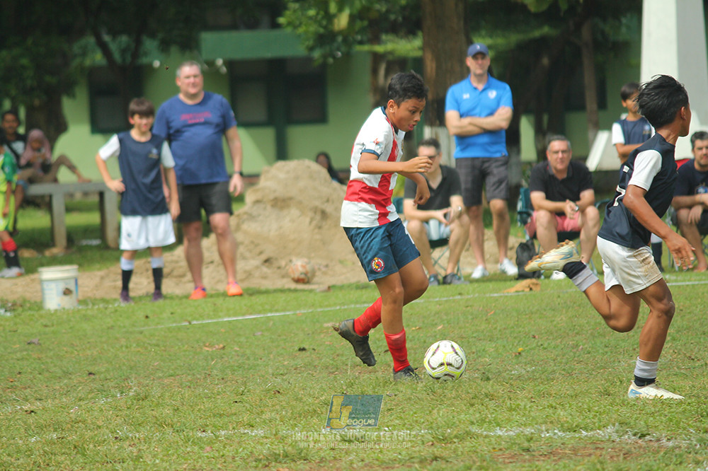 ijl big 8 champ u12 161125 fff academy jakarta vs binna banua fc red