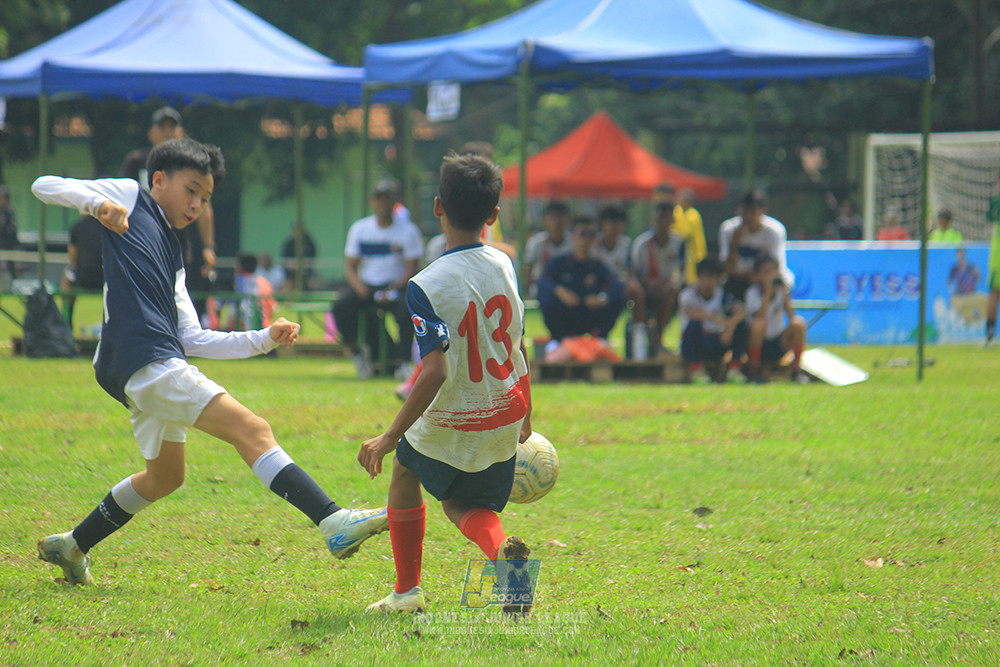 ijl big 8 champ u12 161125 fff academy jakarta vs binna banua fc red