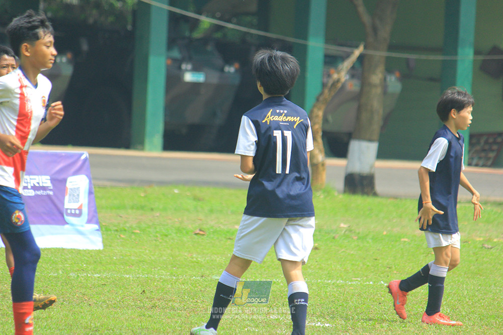 ijl big 8 champ u12 161125 fff academy jakarta vs binna banua fc red
