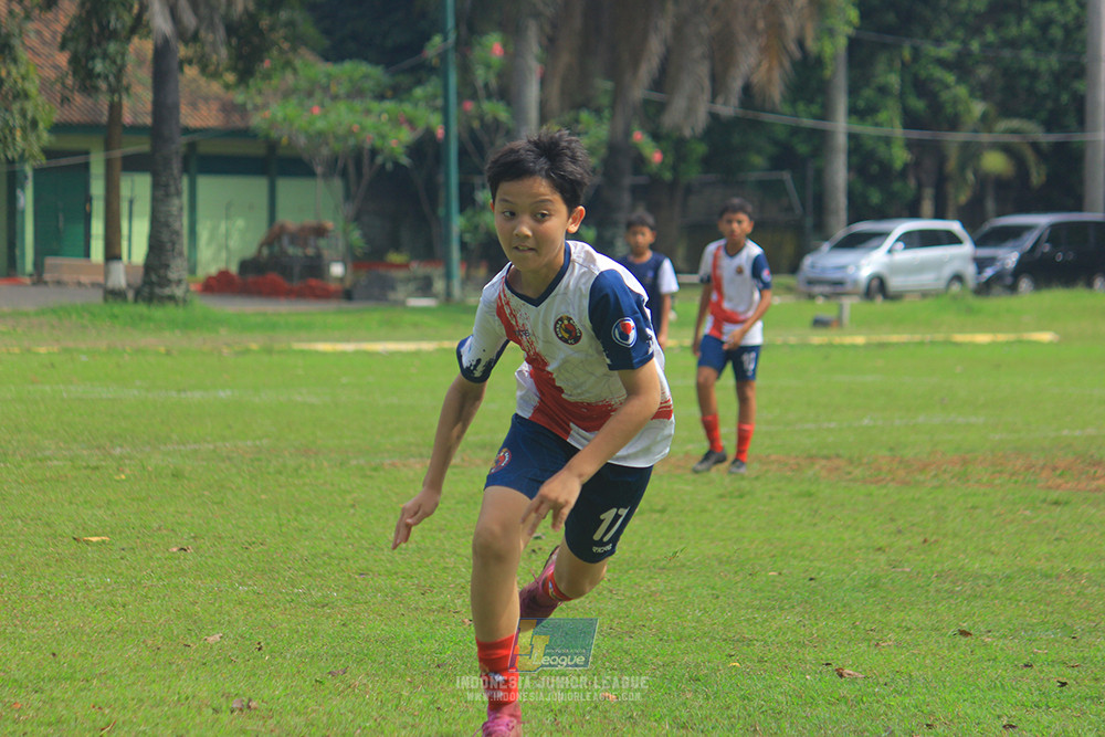 ijl big 8 champ u12 161125 fff academy jakarta vs binna banua fc red