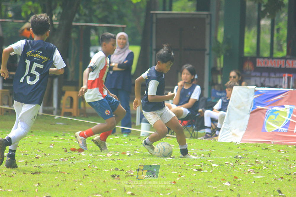 ijl big 8 champ u12 161125 fff academy jakarta vs binna banua fc red