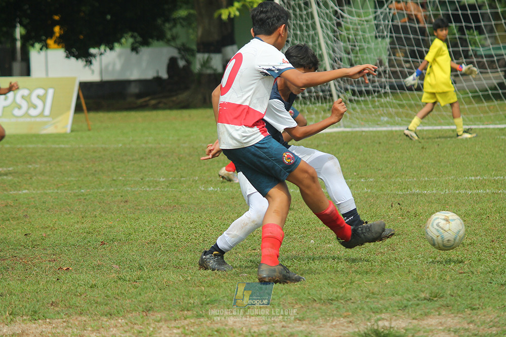 ijl big 8 champ u12 161125 fff academy jakarta vs binna banua fc red