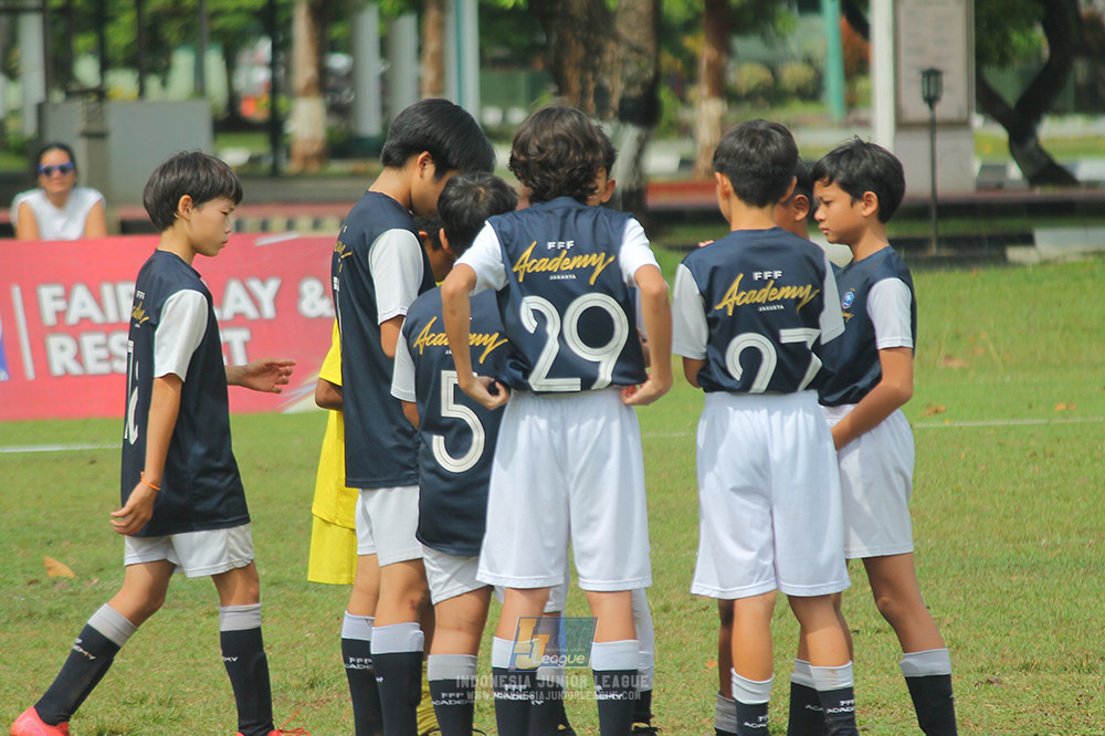 ijl big 8 champ u12 161125 fff academy jakarta vs binna banua fc red