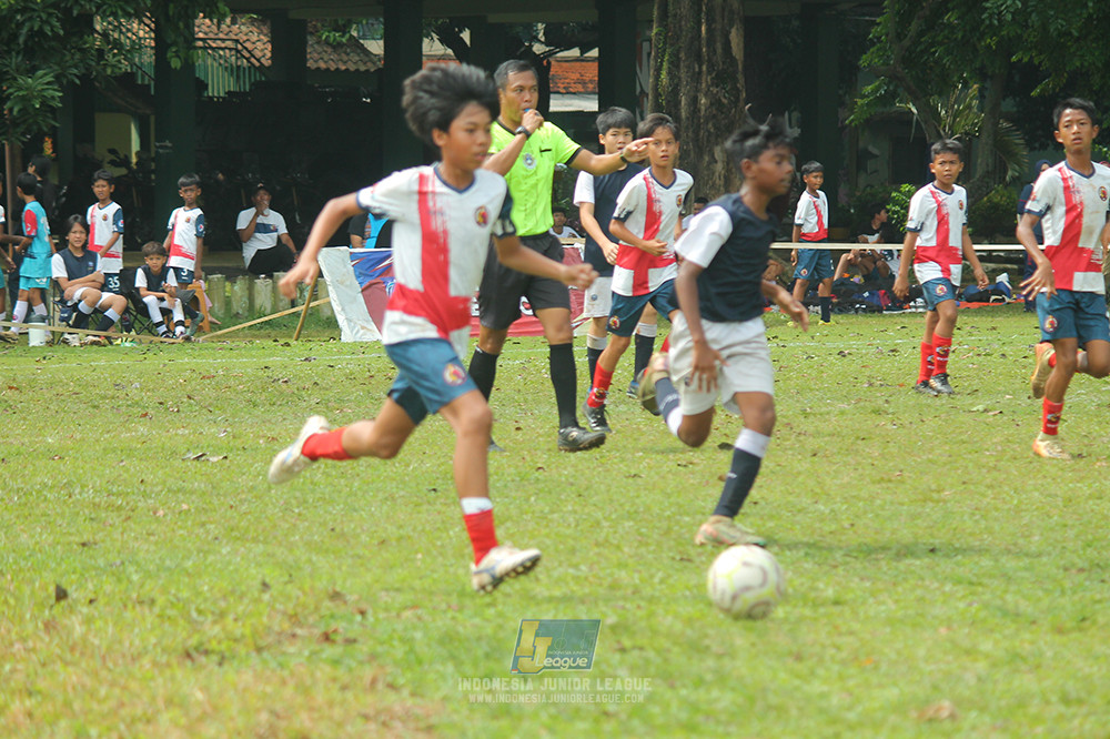 ijl big 8 champ u12 161125 fff academy jakarta vs binna banua fc red