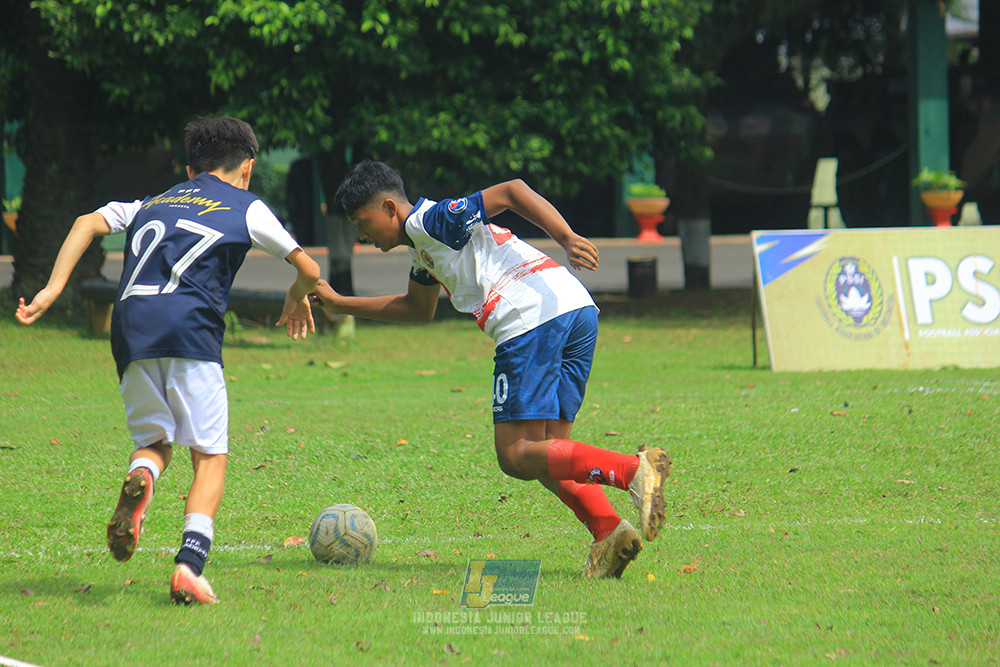 ijl big 8 champ u12 161125 fff academy jakarta vs binna banua fc red
