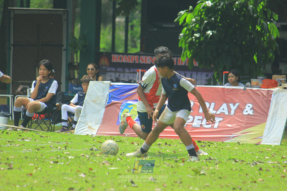 ijl big 8 champ u12 161125 fff academy jakarta vs binna banua fc red