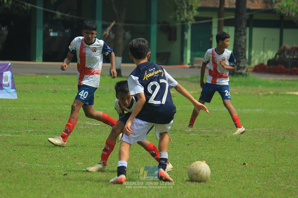 ijl big 8 champ u12 161125 fff academy jakarta vs binna banua fc red