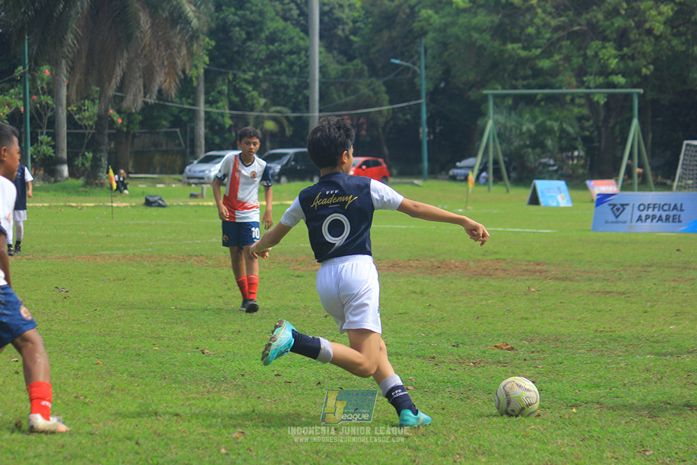 ijl big 8 champ u12 161125 fff academy jakarta vs binna banua fc red