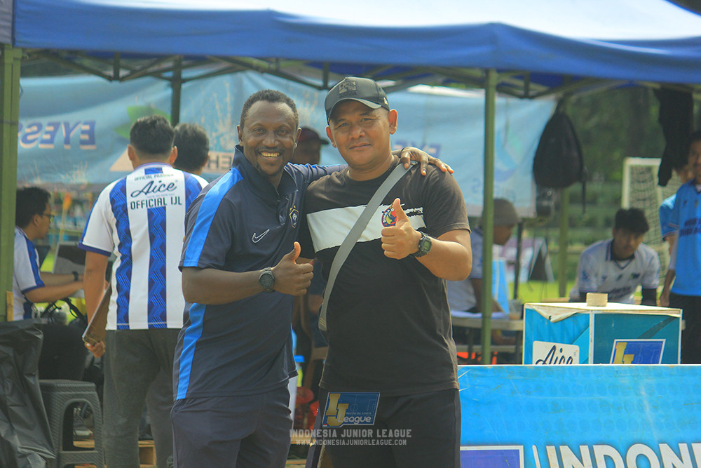 ijl big 8 champ u12 161125 fff academy jakarta vs binna banua fc red