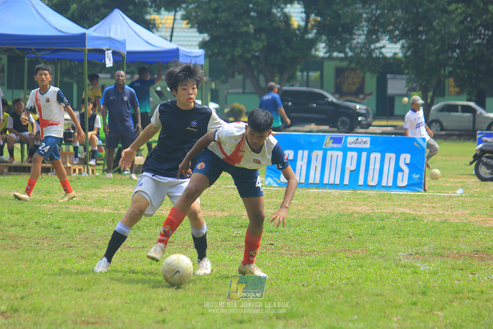 ijl big 8 champ u12 161125 fff academy jakarta vs binna banua fc red
