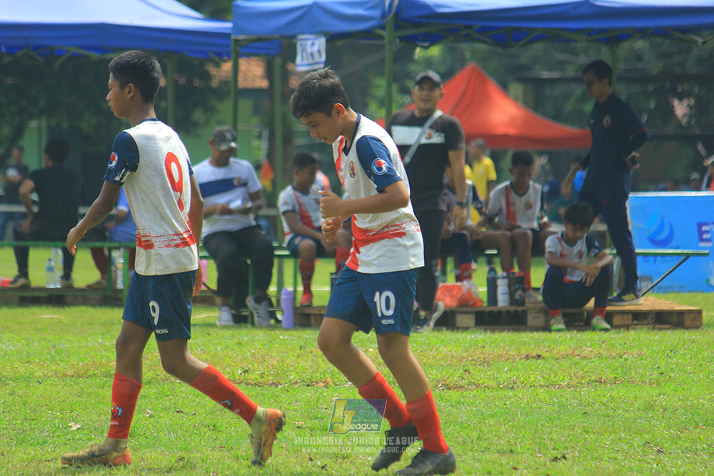 ijl big 8 champ u12 161125 fff academy jakarta vs binna banua fc red
