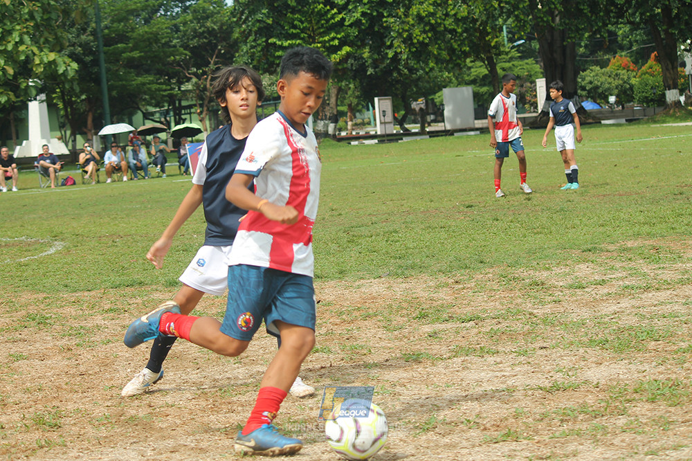 ijl big 8 champ u12 161125 fff academy jakarta vs binna banua fc red