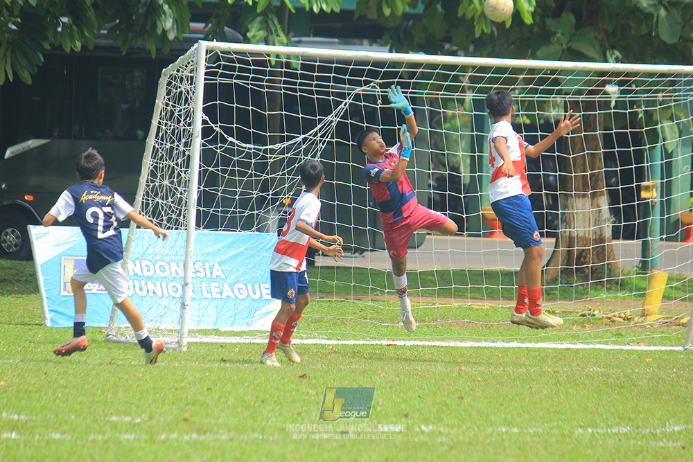 ijl big 8 champ u12 161125 fff academy jakarta vs binna banua fc red