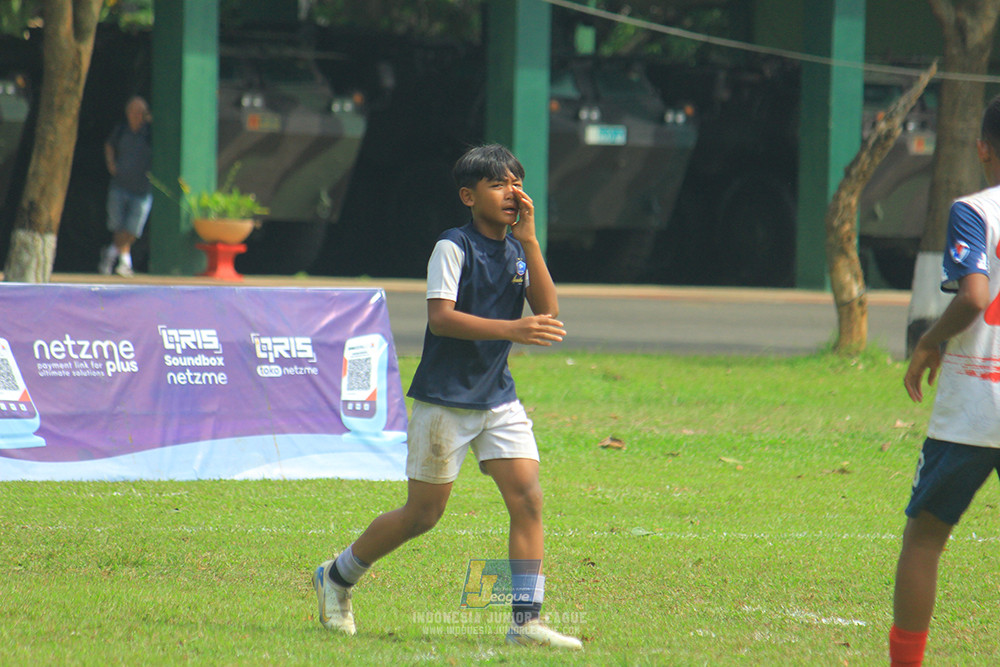 ijl big 8 champ u12 161125 fff academy jakarta vs binna banua fc red