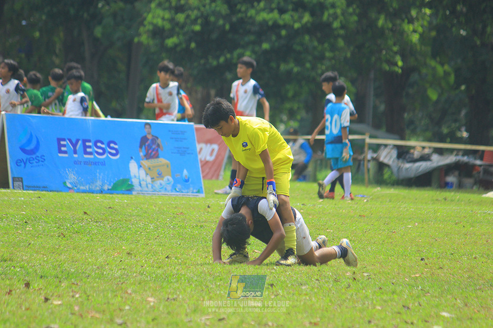 ijl big 8 champ u12 161125 fff academy jakarta vs binna banua fc red